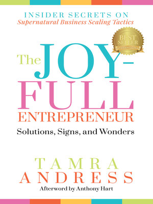 cover image of The Joy-Full Entrepreneur